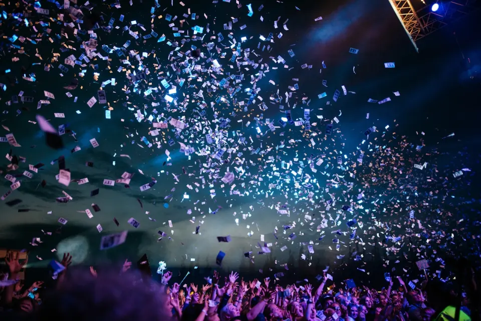 dentIST Party 2026 organizasyon tasarımları